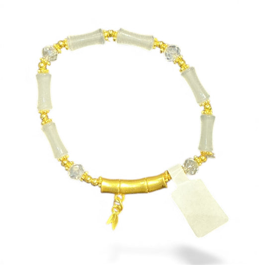 White Bracelet