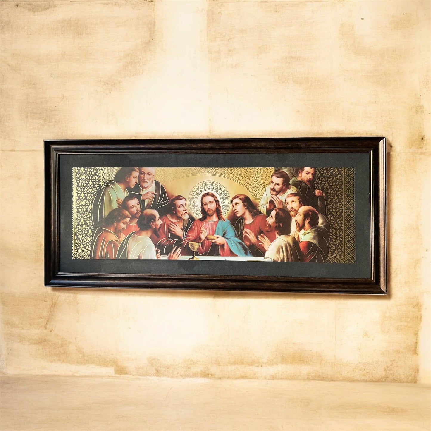Picture 20X40"H  - The Last Supper