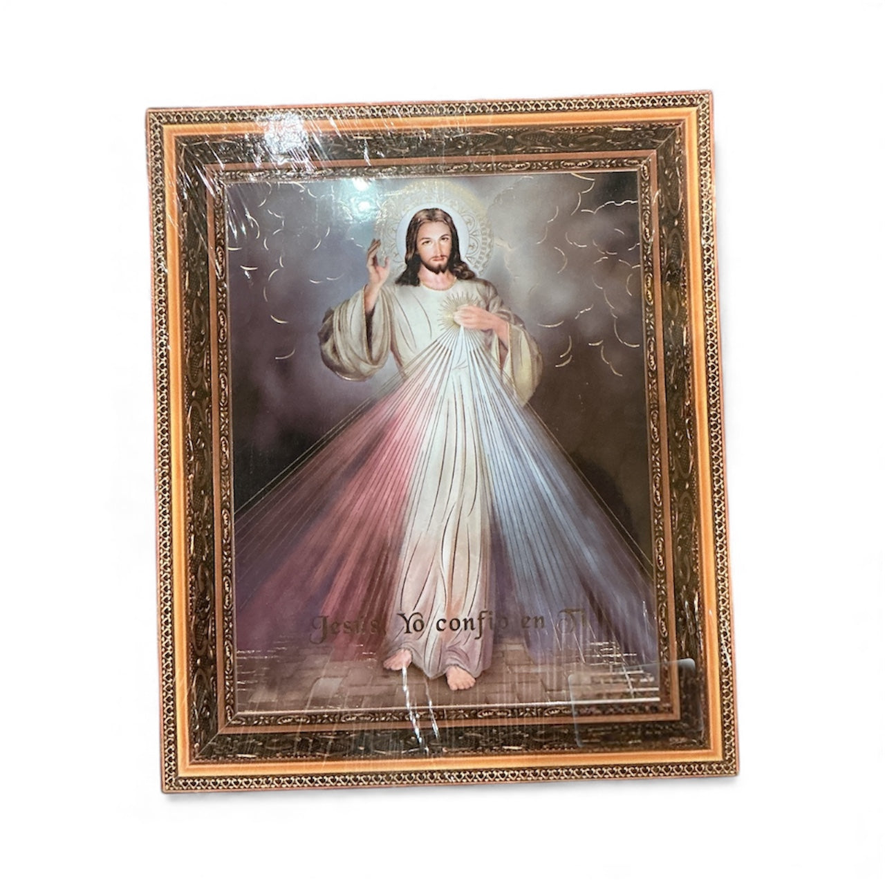 Picture 20x25"H - Divina Misericordia