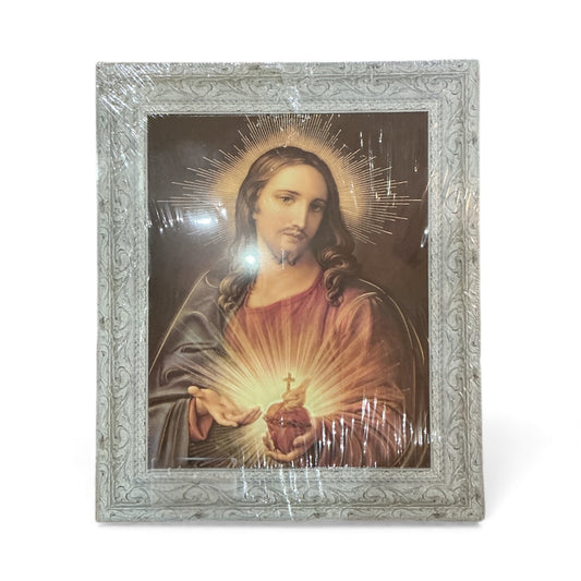 Picture 20x25"H - Sagrado Corazon
