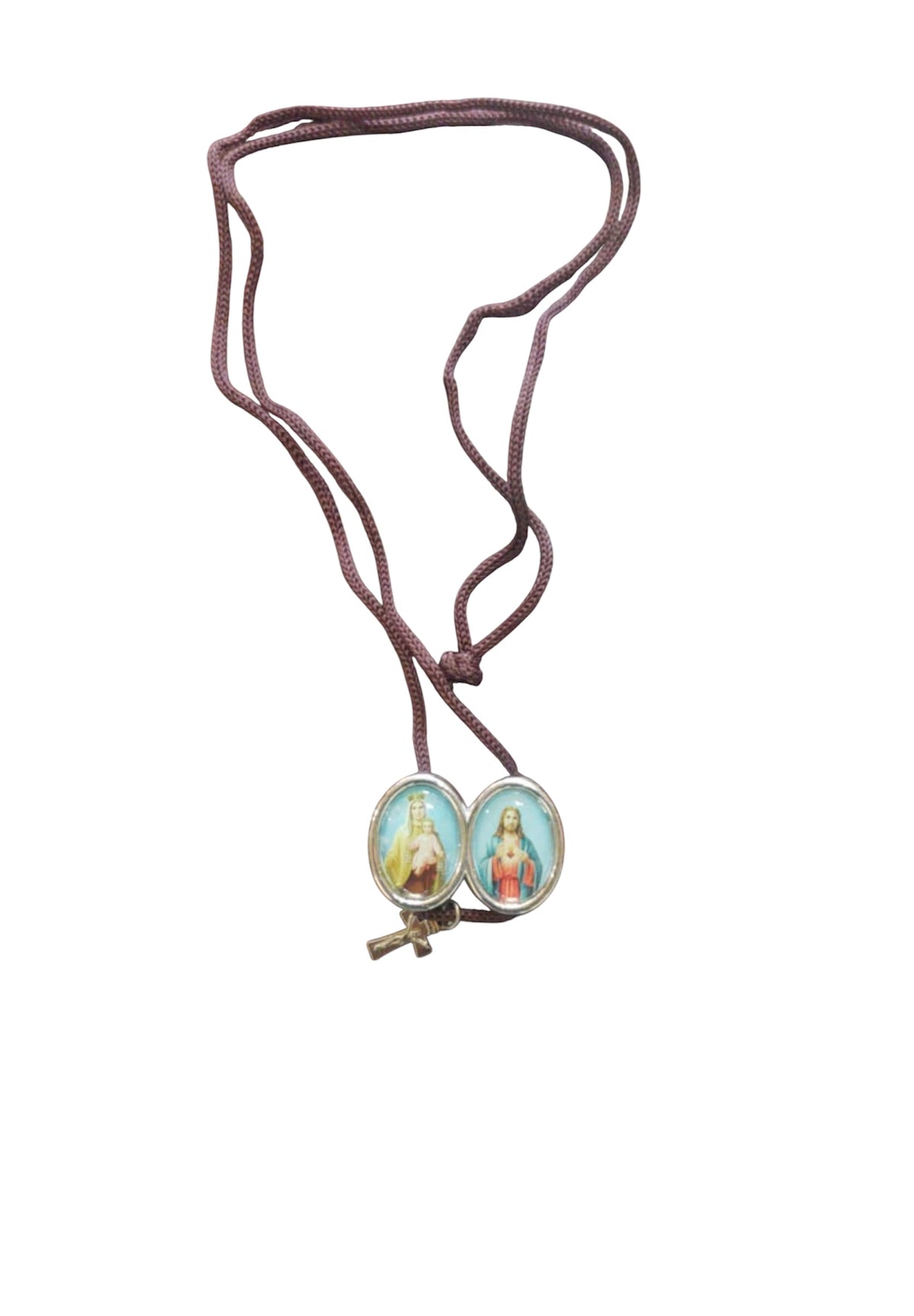Scapular Pendant