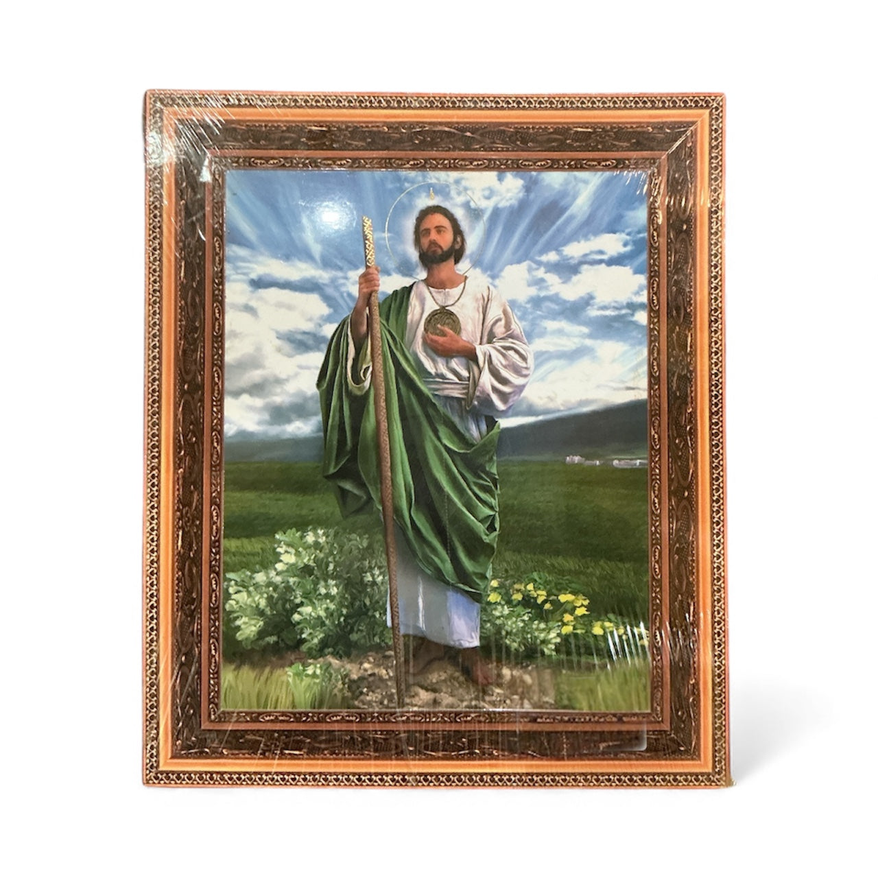 Picture 20x25"H - San Judas