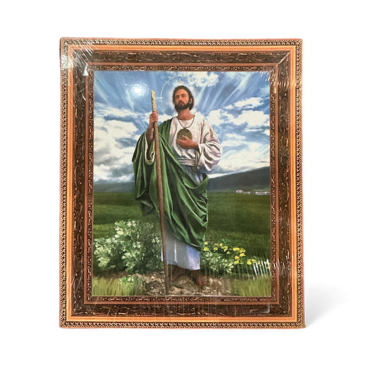 Picture 20x25"H - San Judas