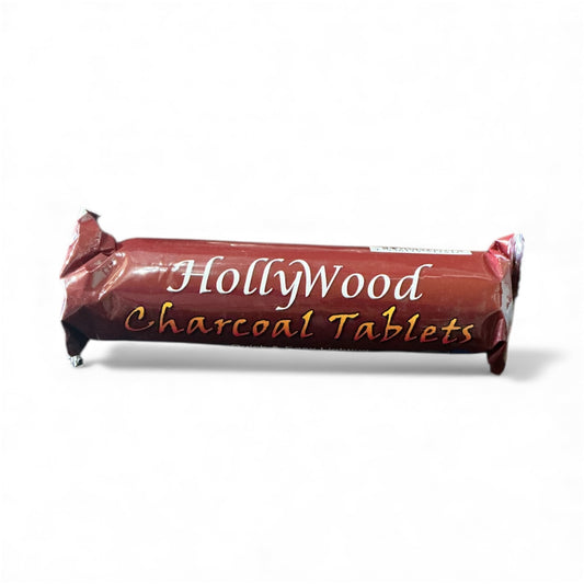 Charcoal 10 Tablets 40mm