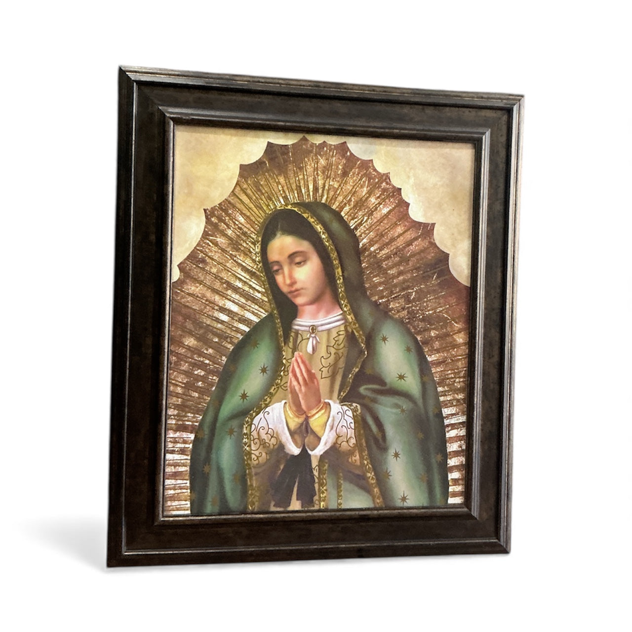 Virgen Guadalupe 16x20