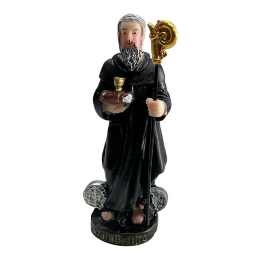St. Benedict 3"H