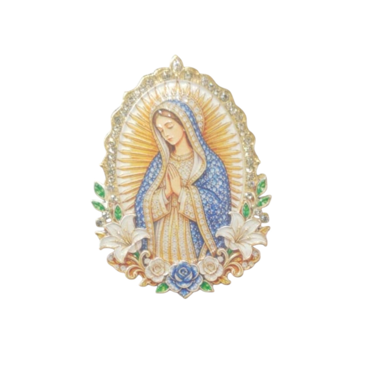 PIN VIRGEN MILAGROSA