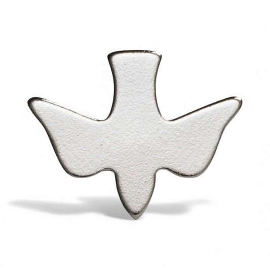 Dove Lapel Pin