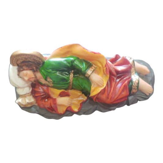 Sleeping St. Joseph 5"H