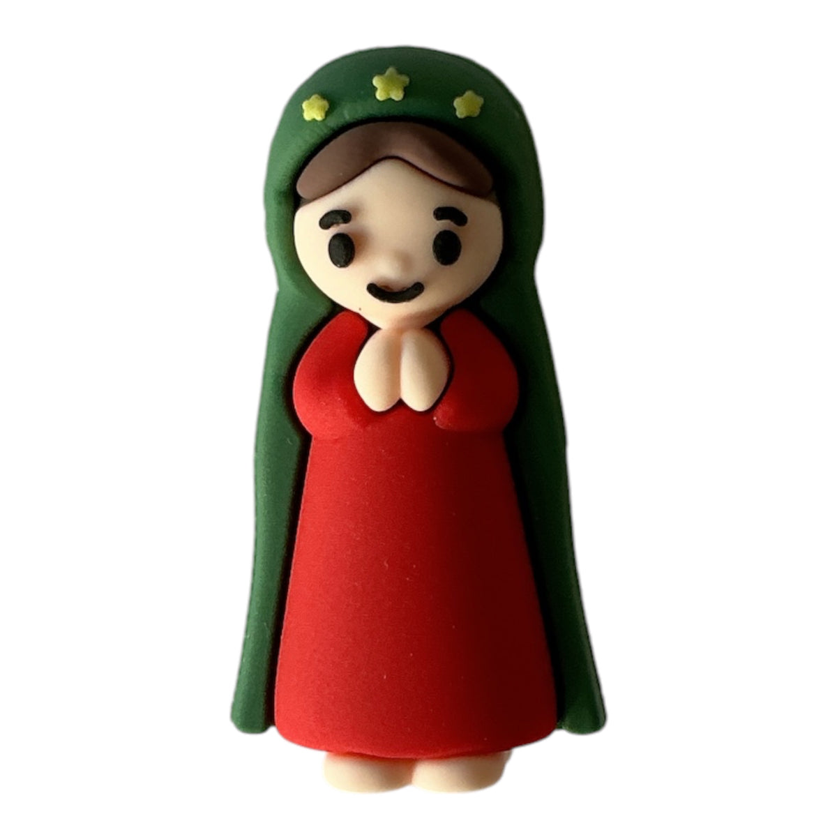 Mini Virgen Maria