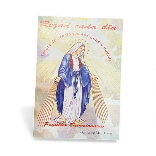 Tesoro de Oraciones Antiguas y Nuevas