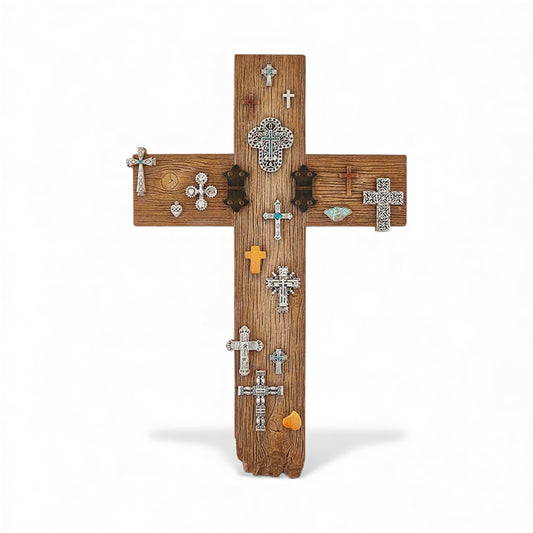 Cross - Weathered Splendor