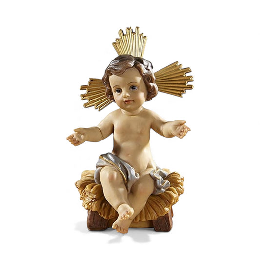 Infant Jesus in Manger