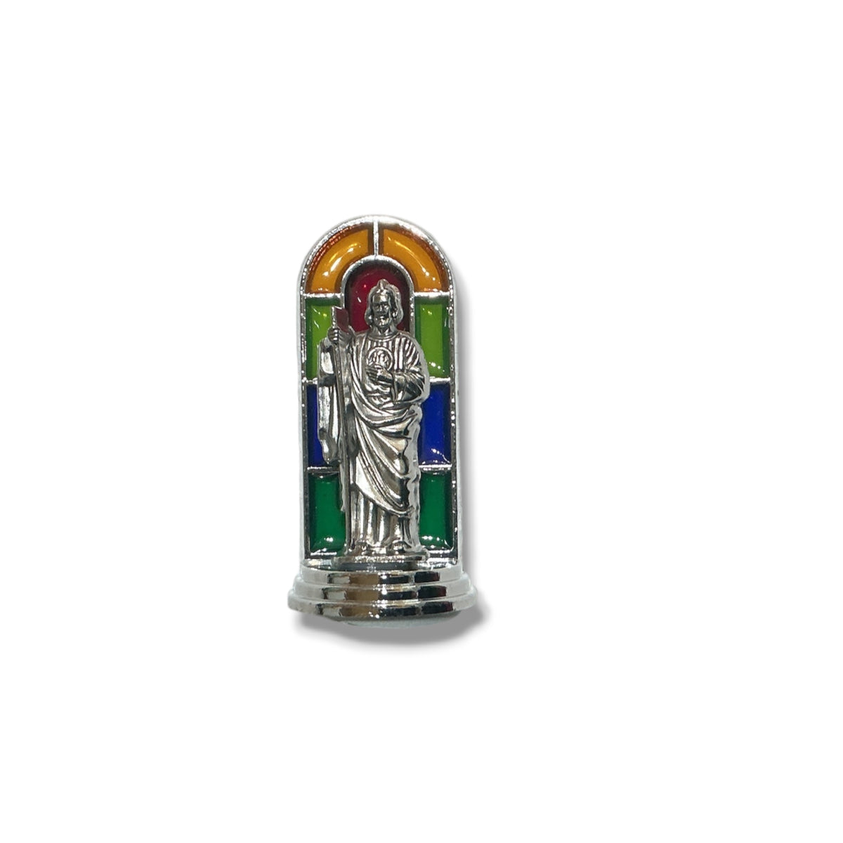 AUTO DEVOTIONAL: ST. JUDE DASHBOARD STATUE