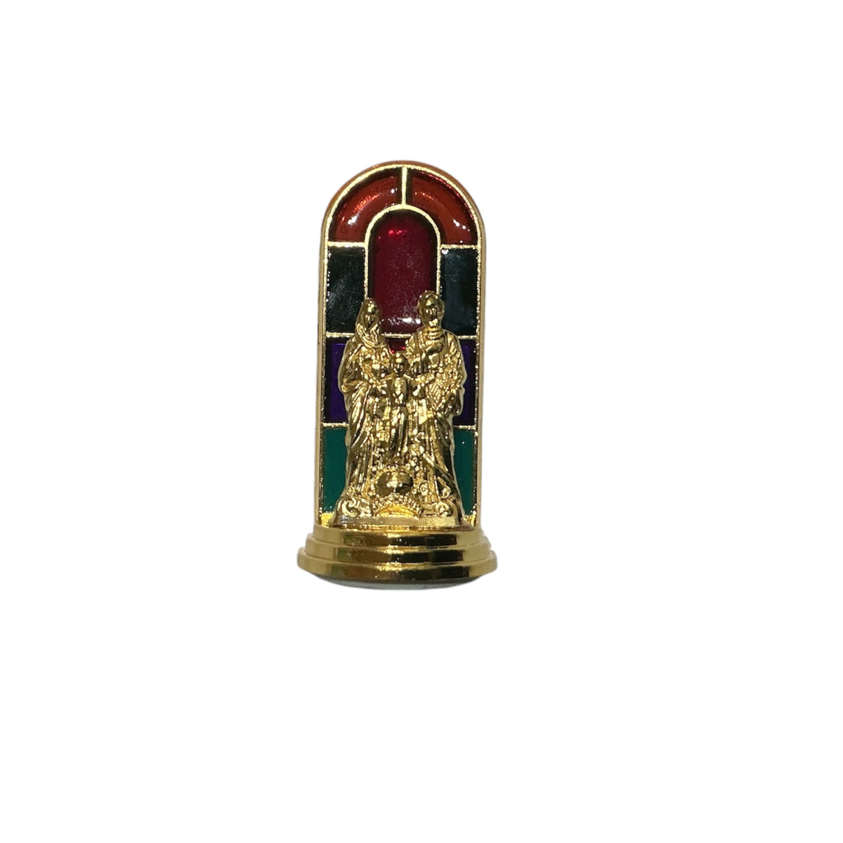 AUTO DEVOTIONAL: HOLY FAMILY DASHBOARD STATUE