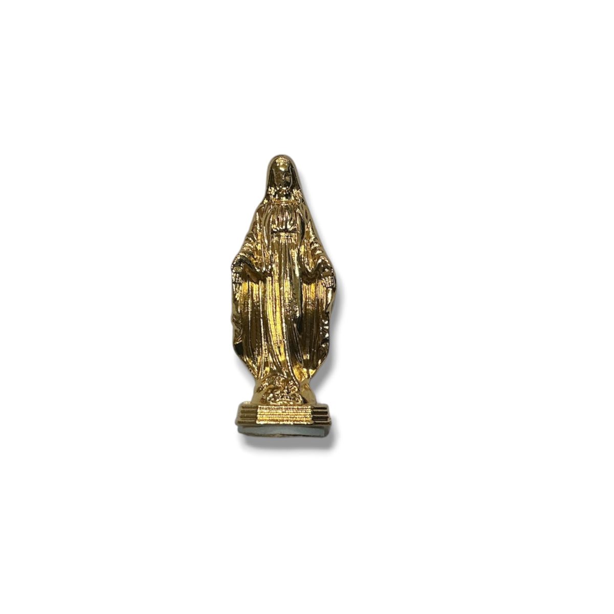 AUTO DEVOTIONAL: MIRACULOUS DASHBOARD STATUE