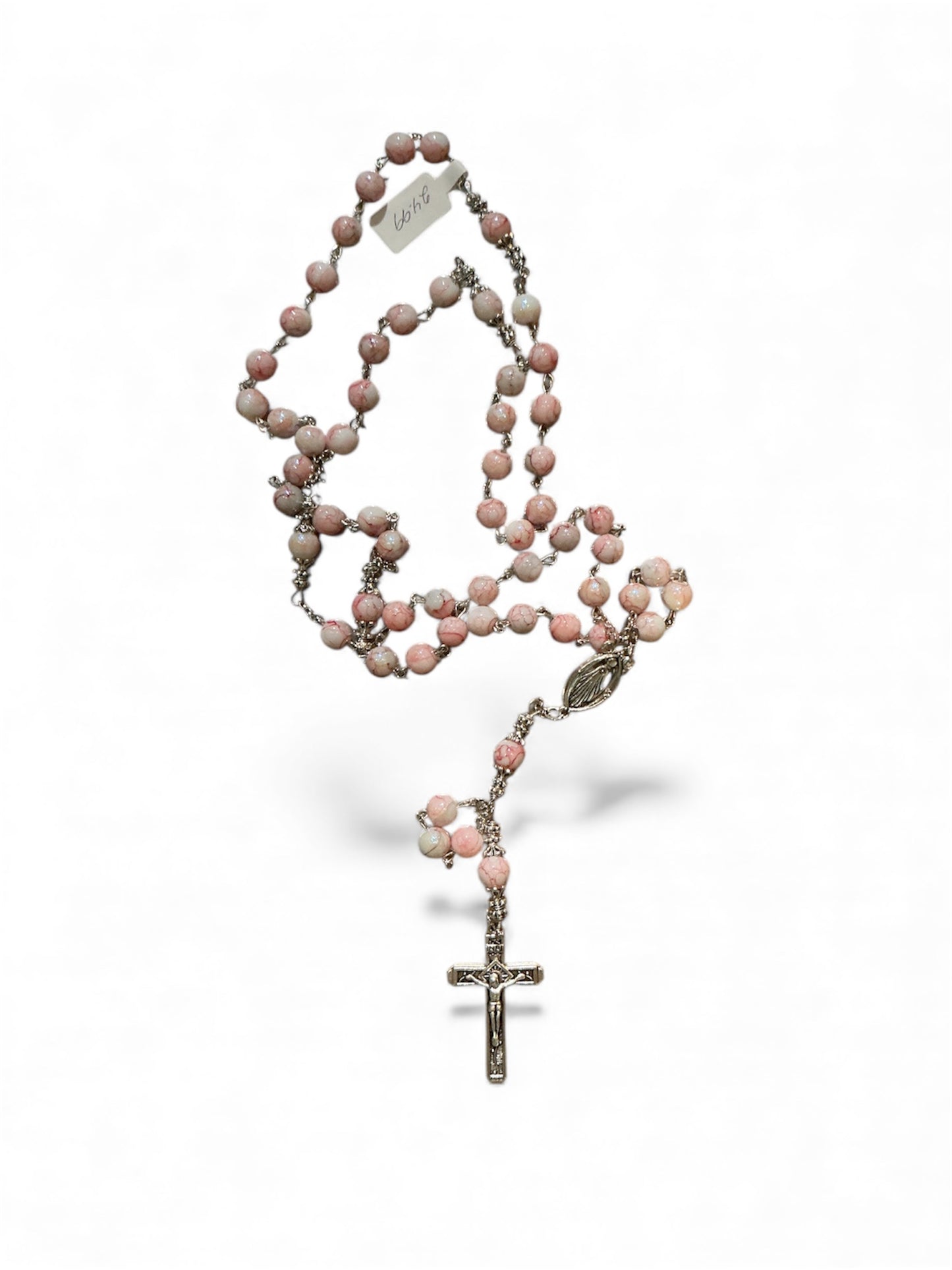 Sistine Rosary - Sapphire