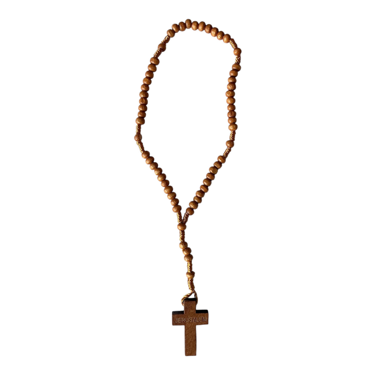 Small Rosary Jerusalem