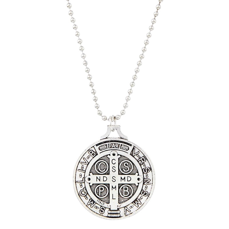 St. Benedict Medal Pendant