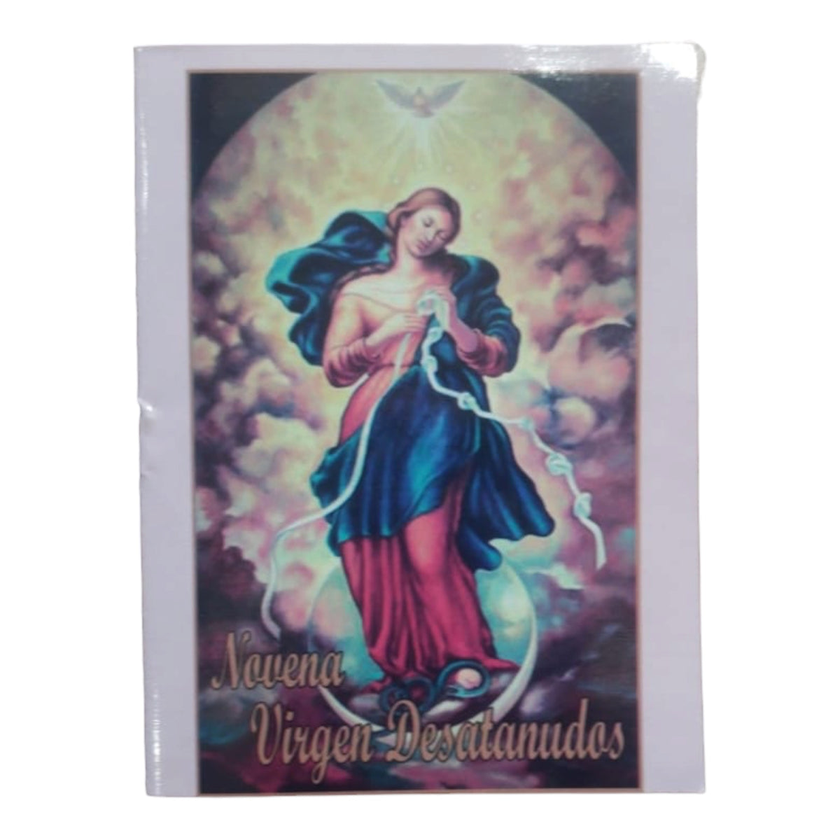 NOVENA VIRGEN DESATANUDOS