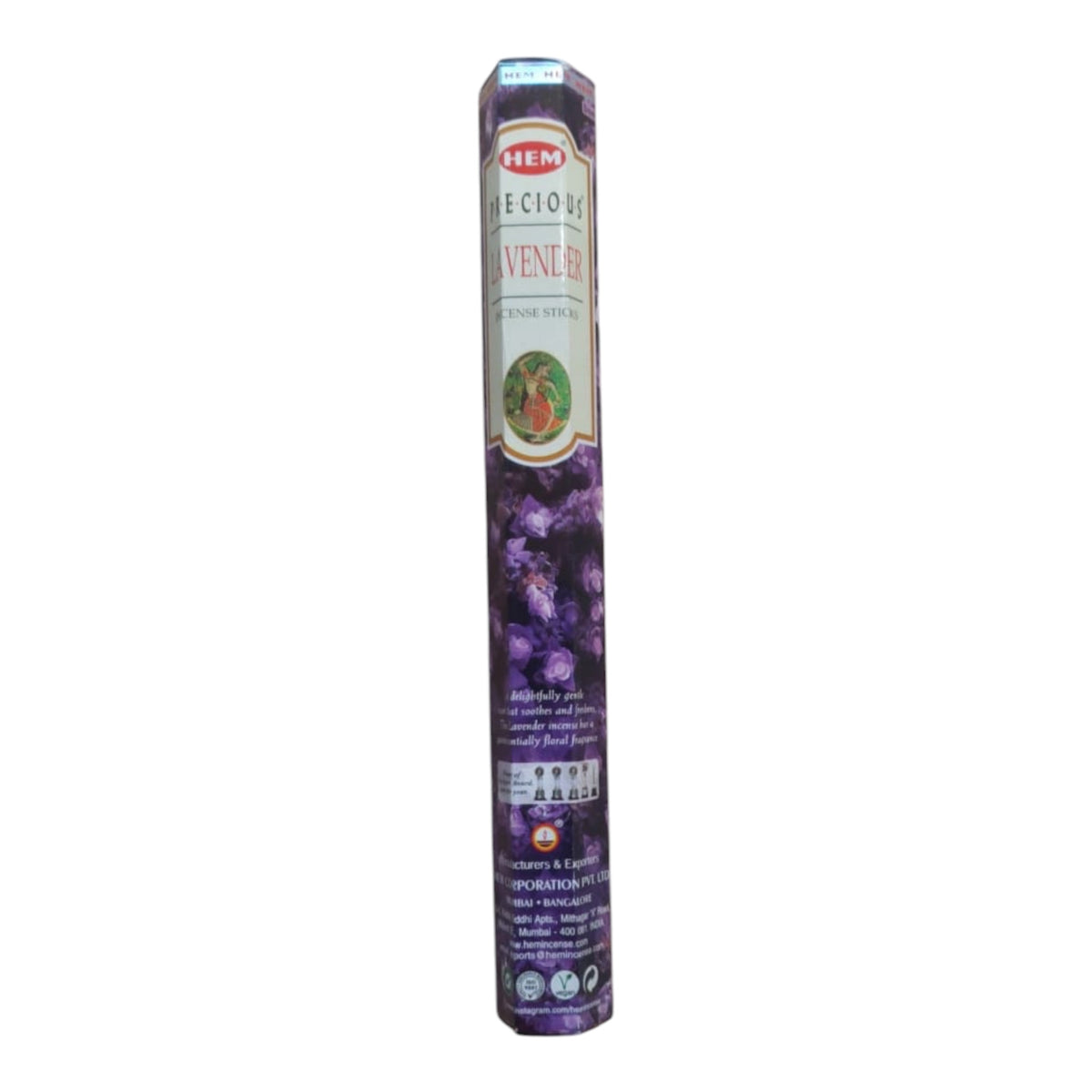 Lavender Incense
