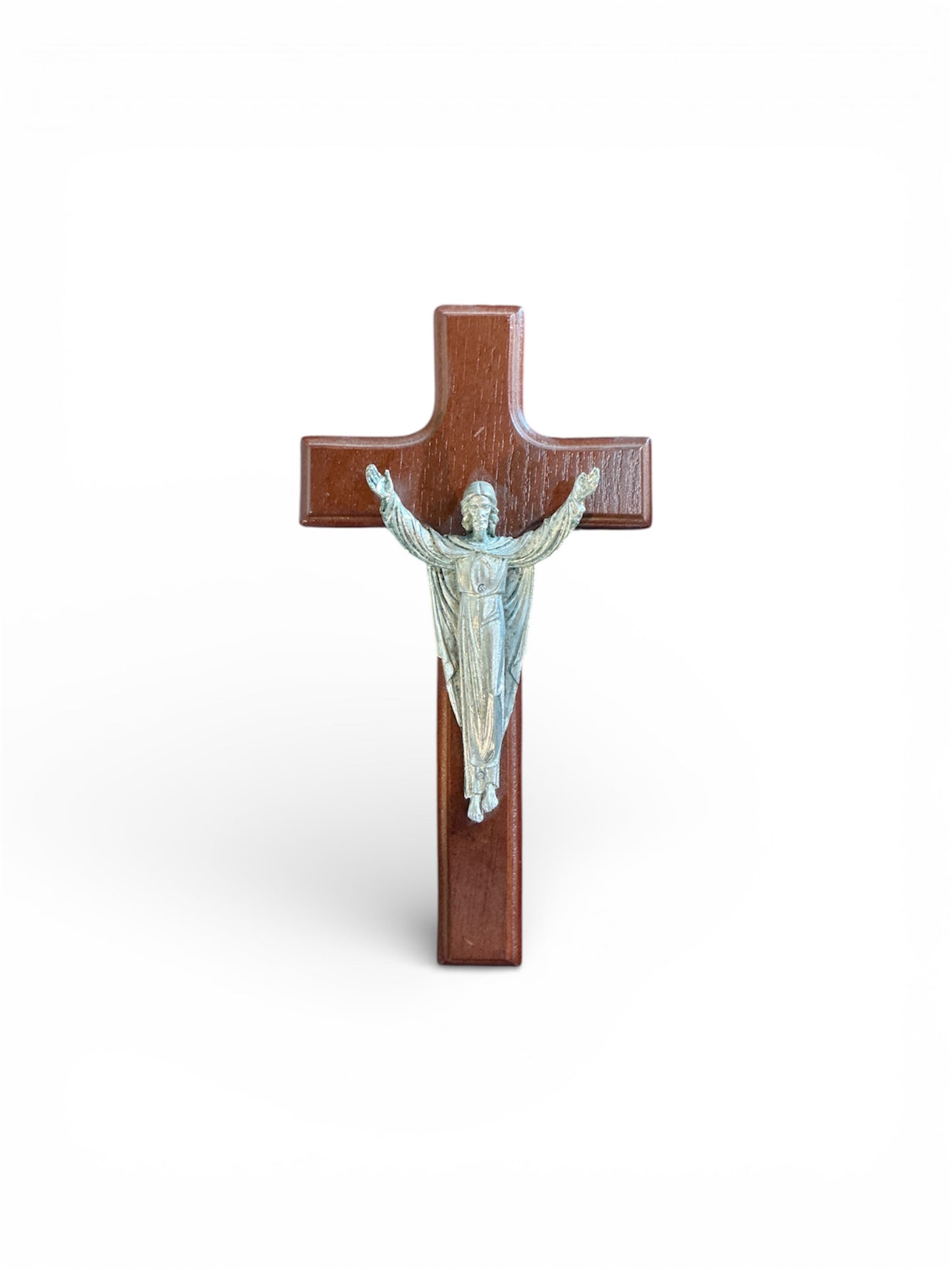 cross with Christ