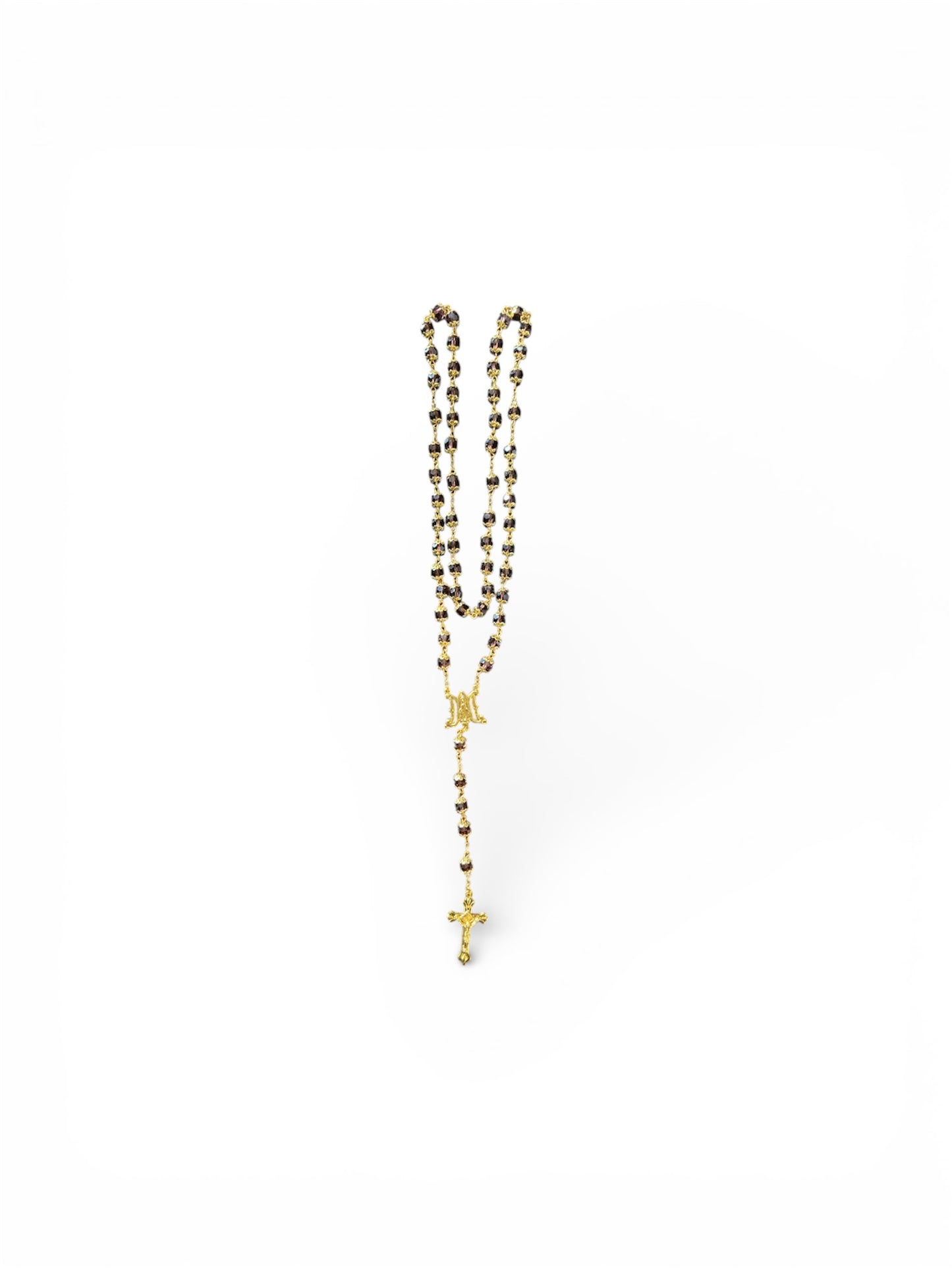 Collection Amethyst Rosary