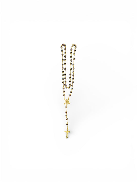 Collection Amethyst Rosary