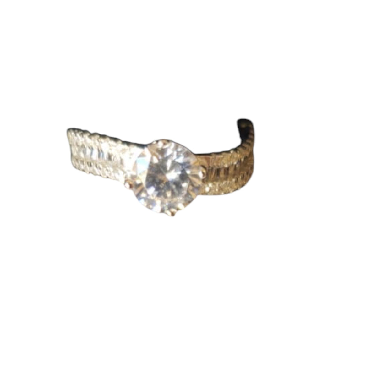 Anillo de Plata #7