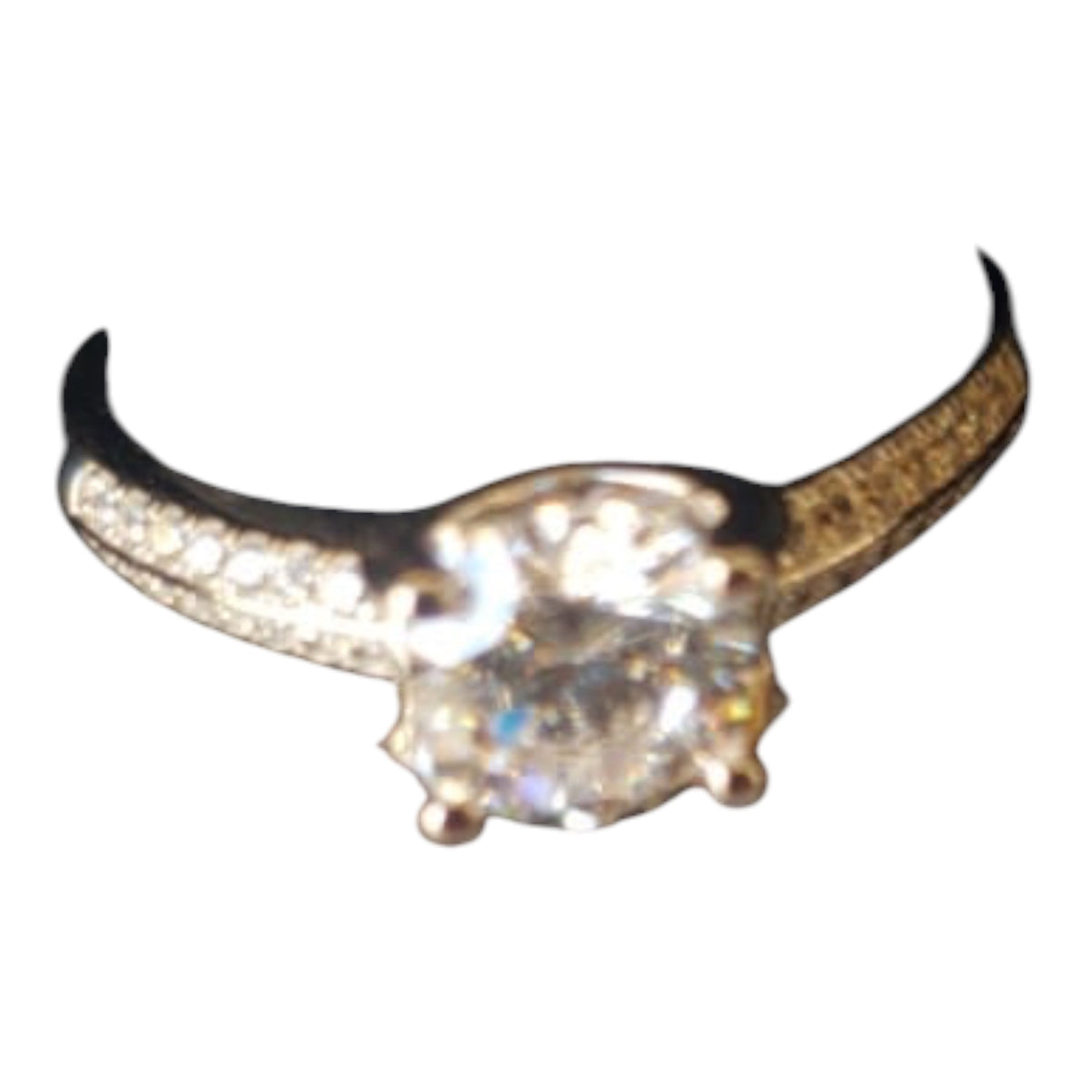 Anillo de Plata #8