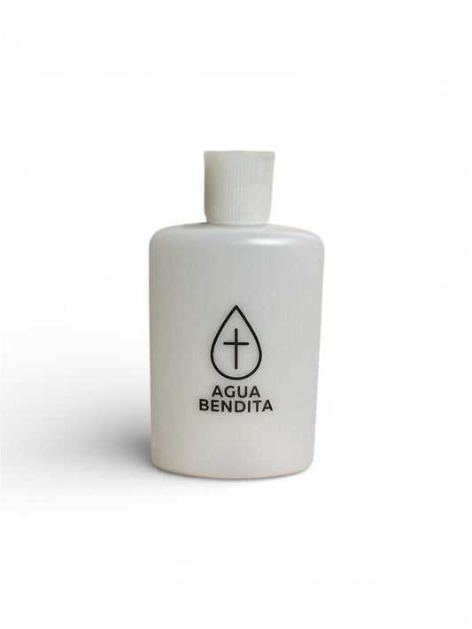 Botella Agua Bendita