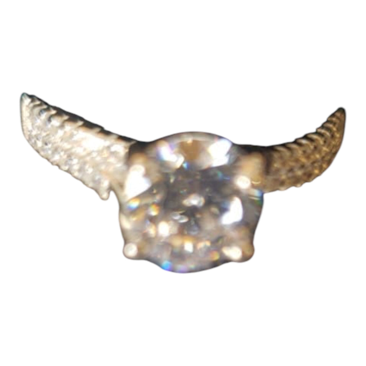 Anillo de Plata #8