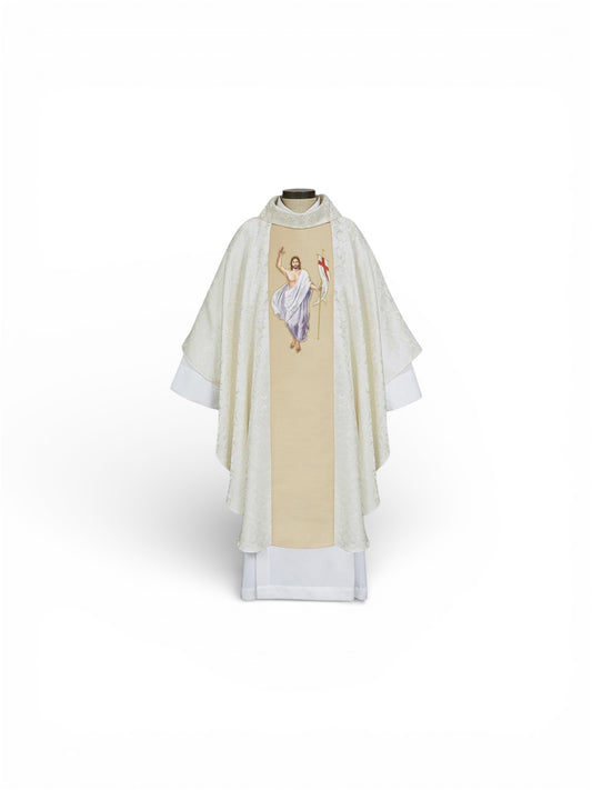 Jerusalem Chasuble