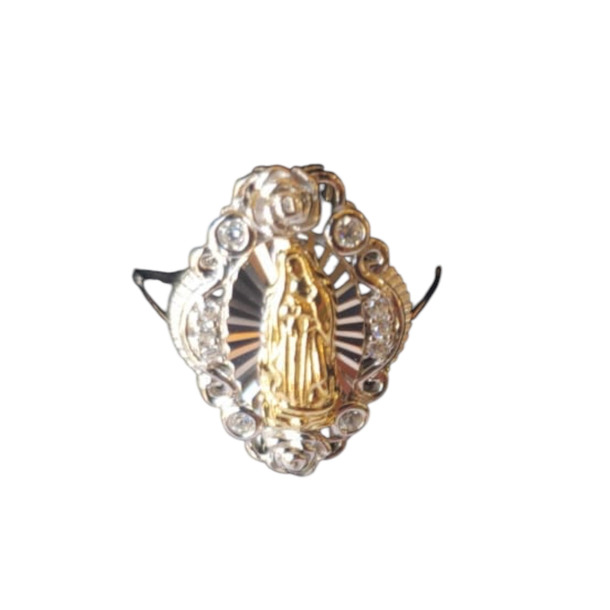 Anillo de Plata #8