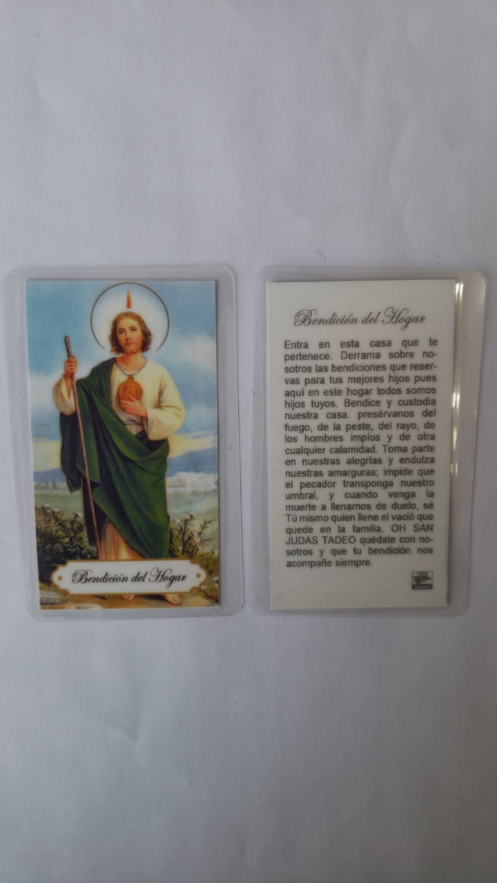 ORACIÓN BENDICIÓN DEL HOGAR