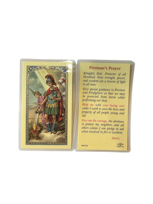 Fireman’s Player
