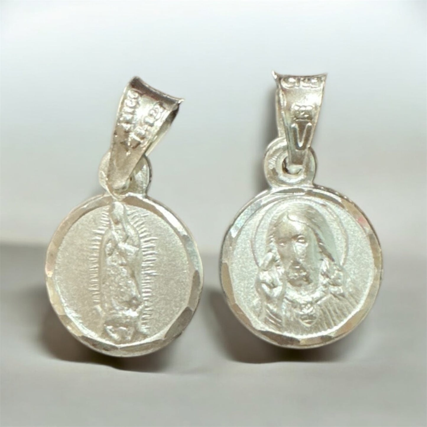Medalla Virgen de Guadalupe