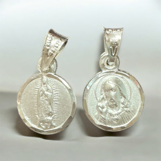 Medalla Virgen de Guadalupe