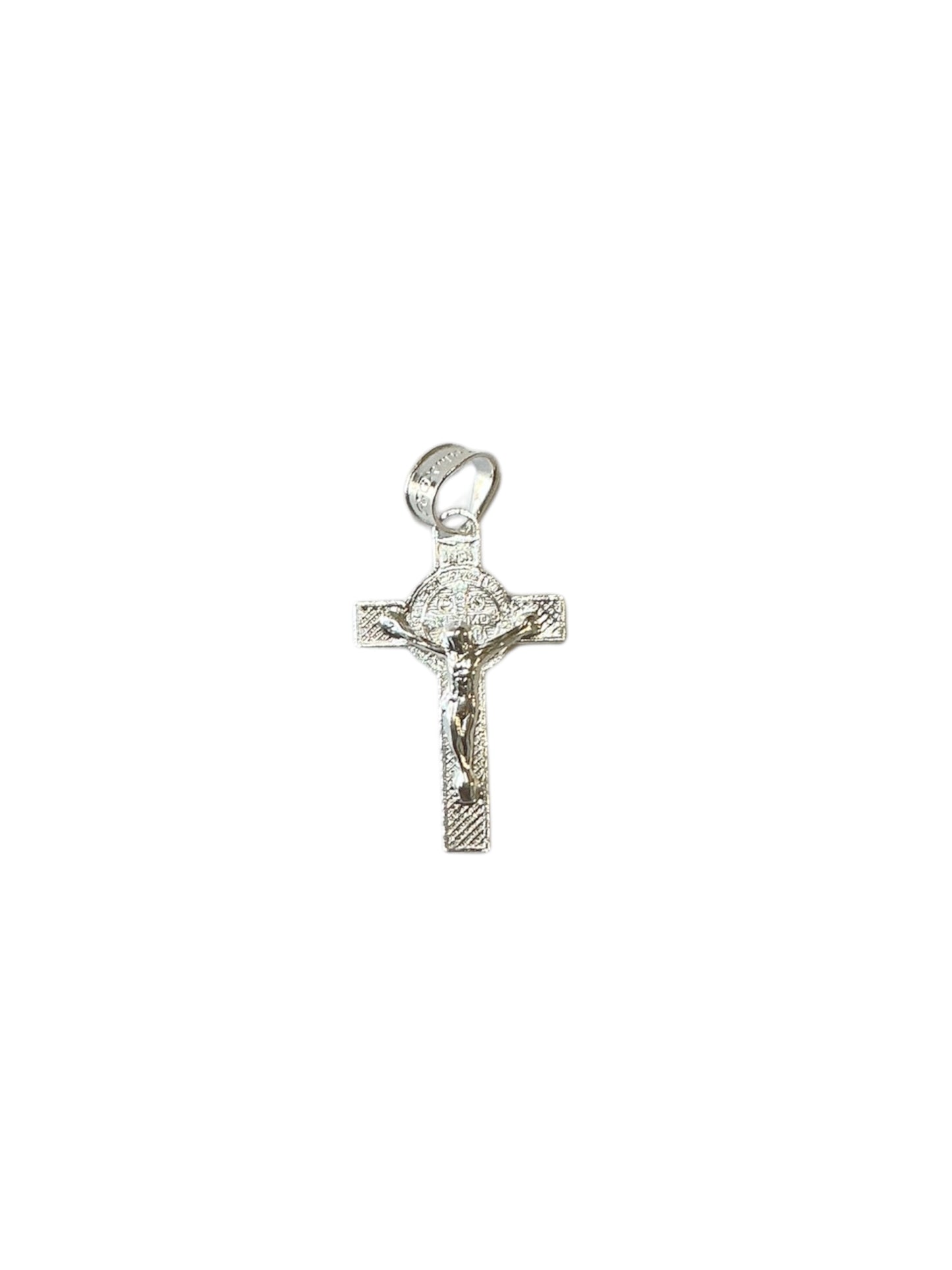 CRISTO DE SAN BENITO DE PLATA 0.80”