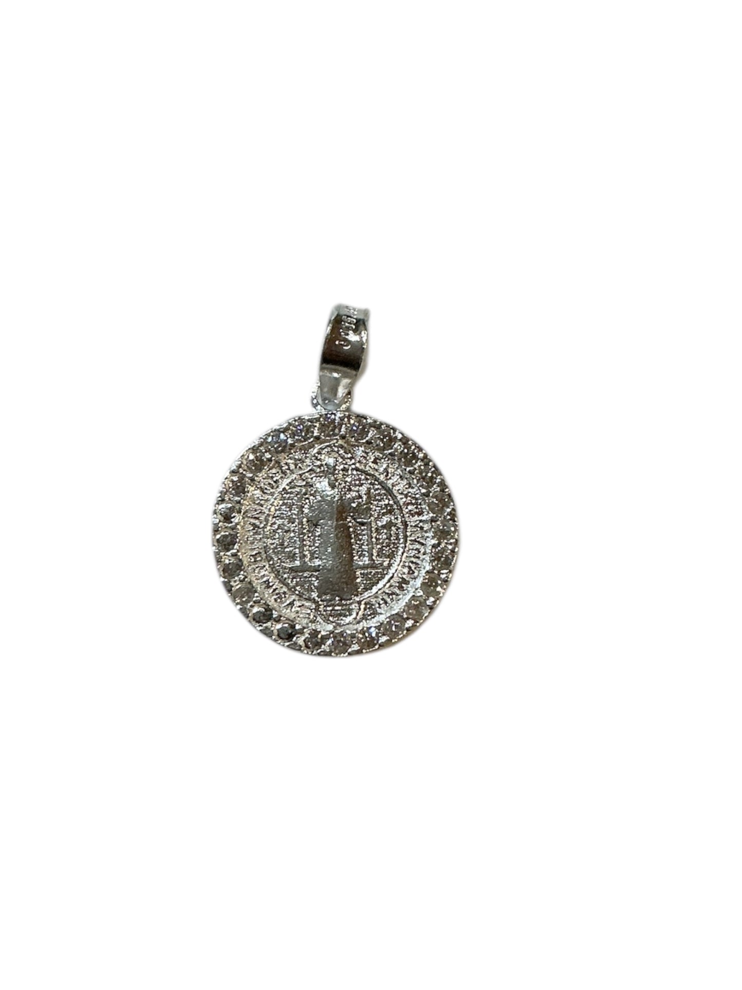 MEDALLA DE SAN BENITO 0.75”