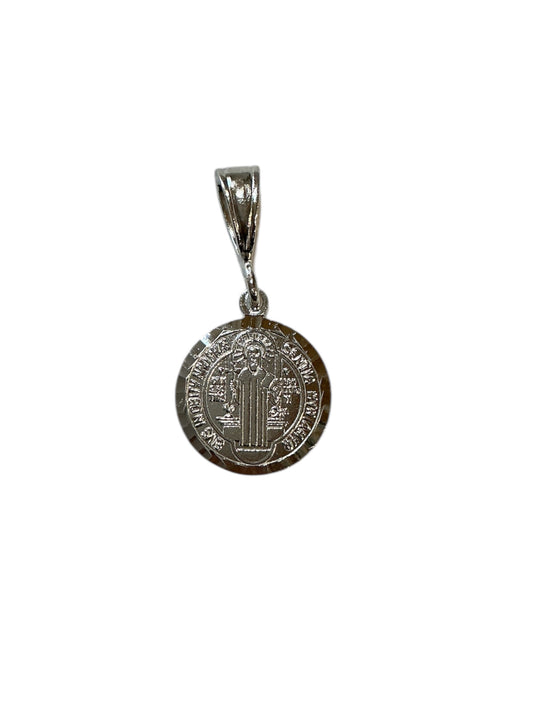 MEDALLA DE SAN BENITO 0.80”