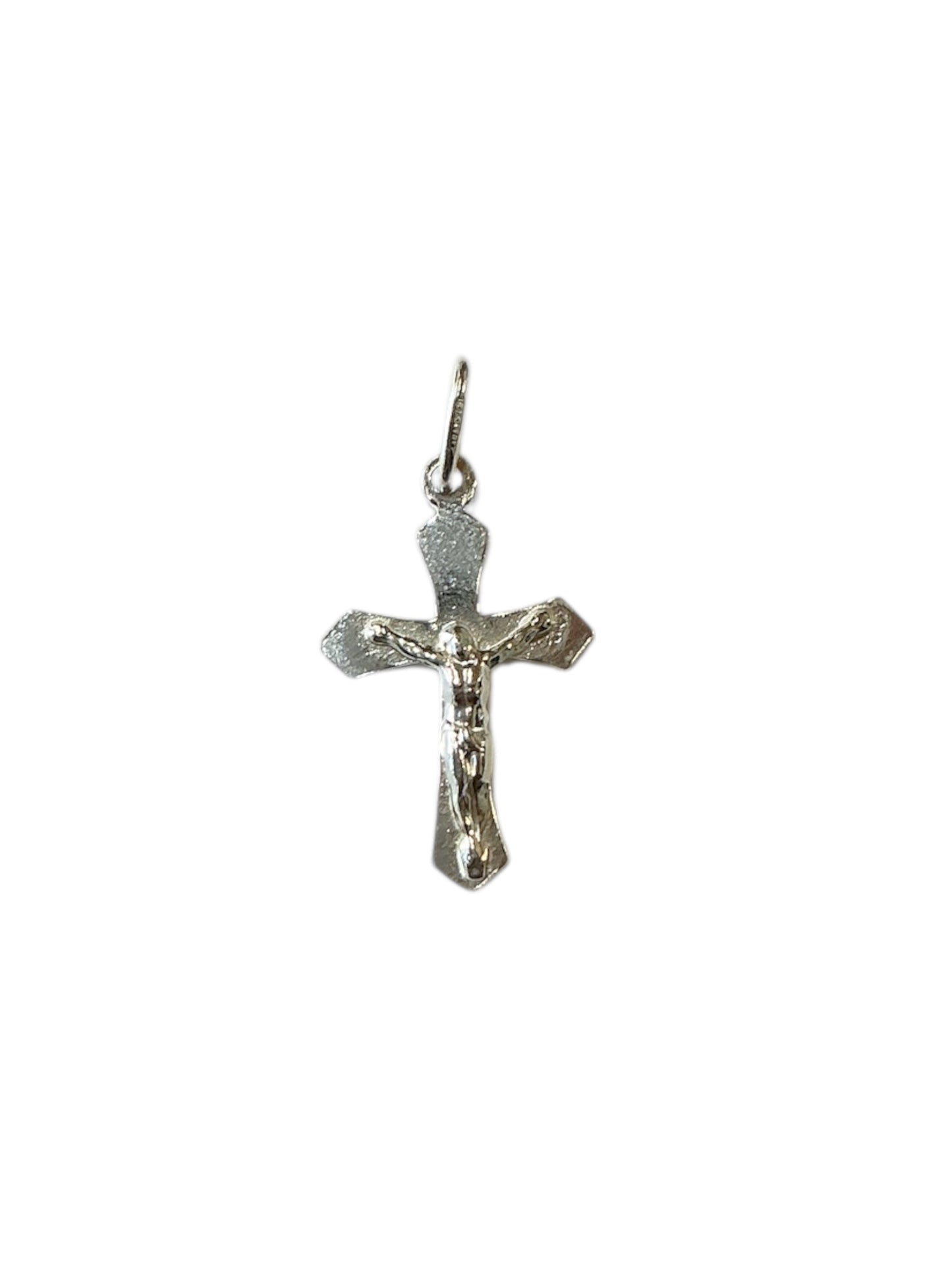 CRISTO DE PLATA 1.00”