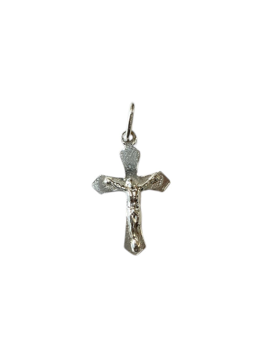 CRISTO DE PLATA 1.00”