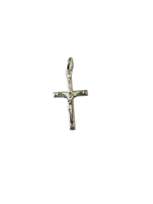 CRISTO DE PLATA 1.00”