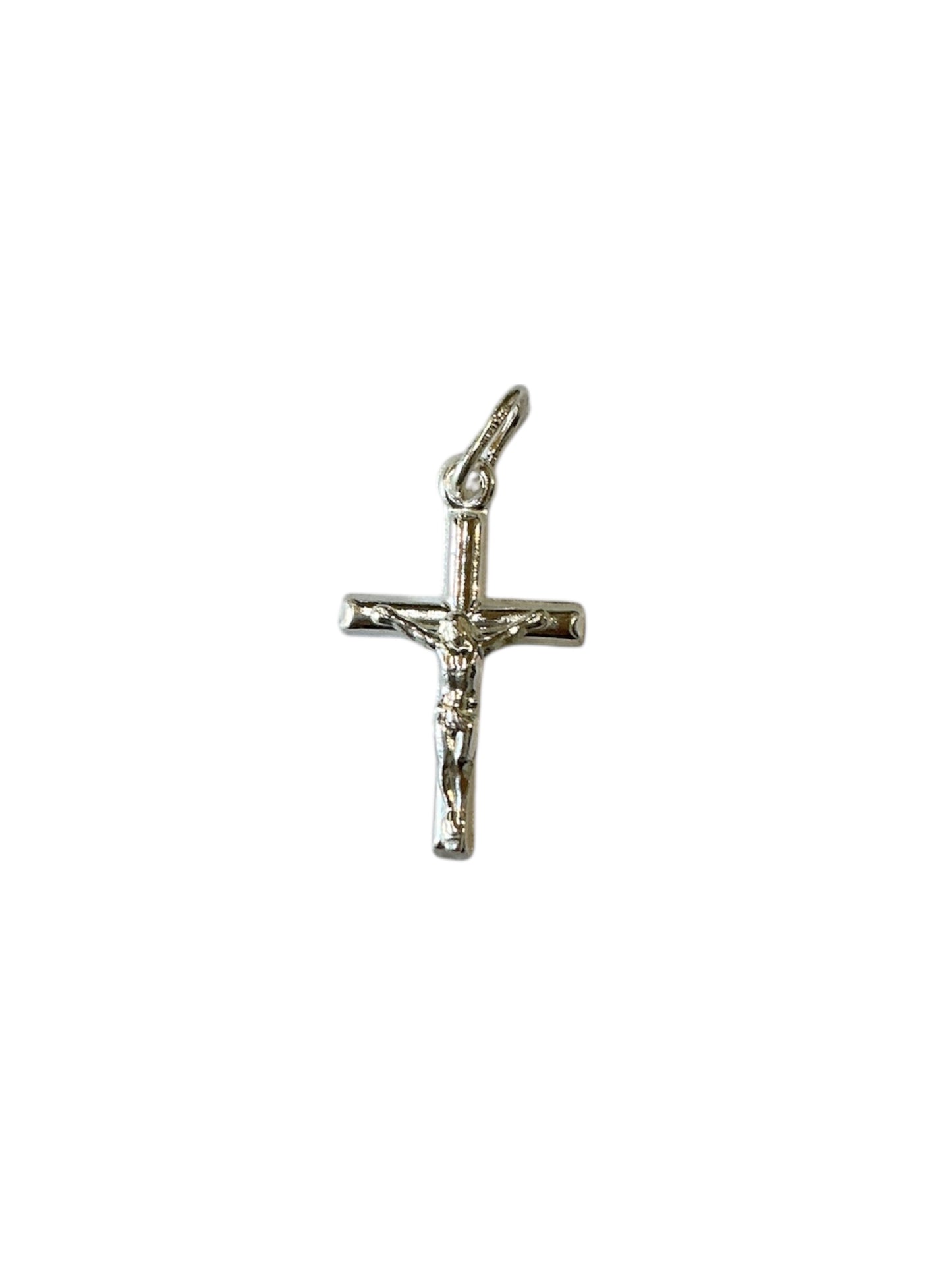 CRISTO DE PLATA 1.00”