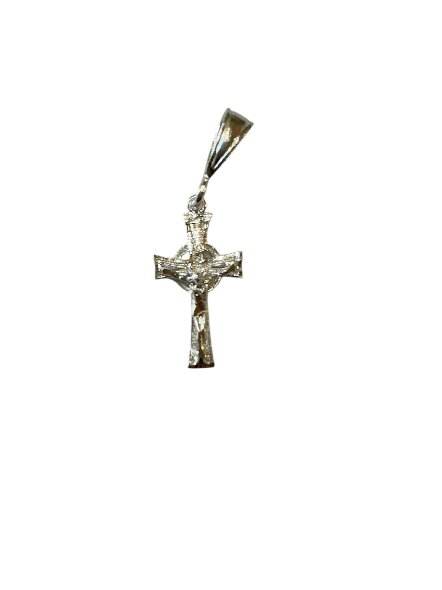 CRISTO DE PLATA 1.20”