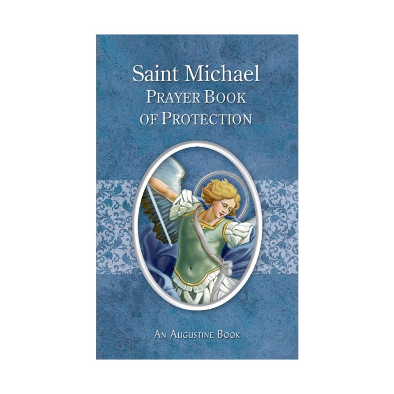 Aquinas Press Augustine Series Saint Michael Protection Prayer Book