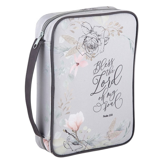 Bible Cover - Bless the Lord