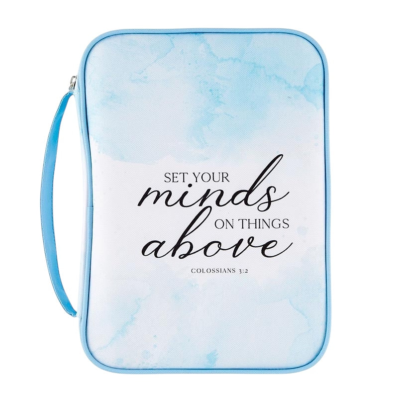 Bible Cover - Things Above