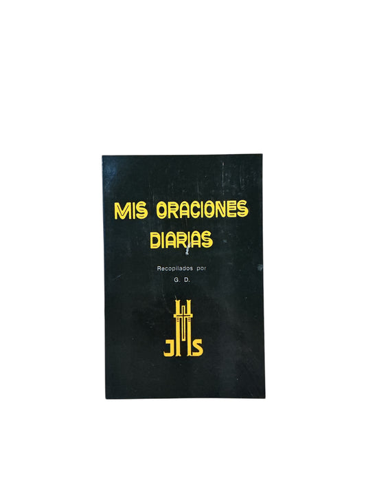 MIS ORACIONES DIARIAS